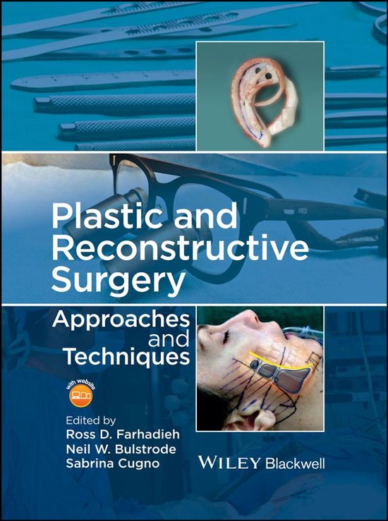 Plastic and Reconstructive Surgery - cover