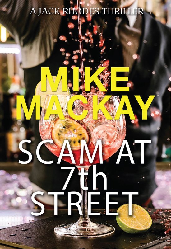 Scam at 7th Street - cover
