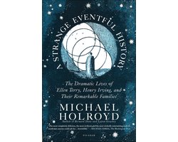 Omslag van A Strange Eventful History