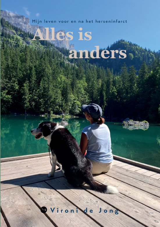 Alles is anders - cover