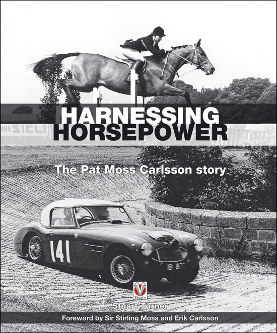 Harnessing Horsepower - cover