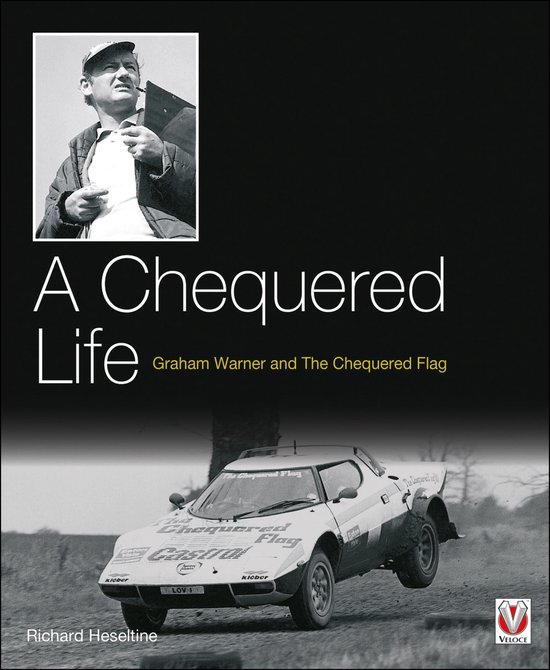 A Chequered Life - cover