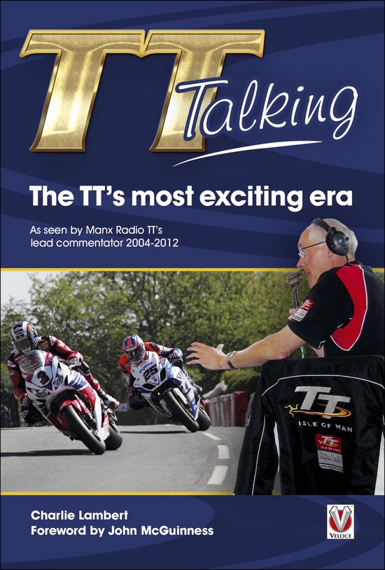 TT Talking: The TT's most exciting era - cover