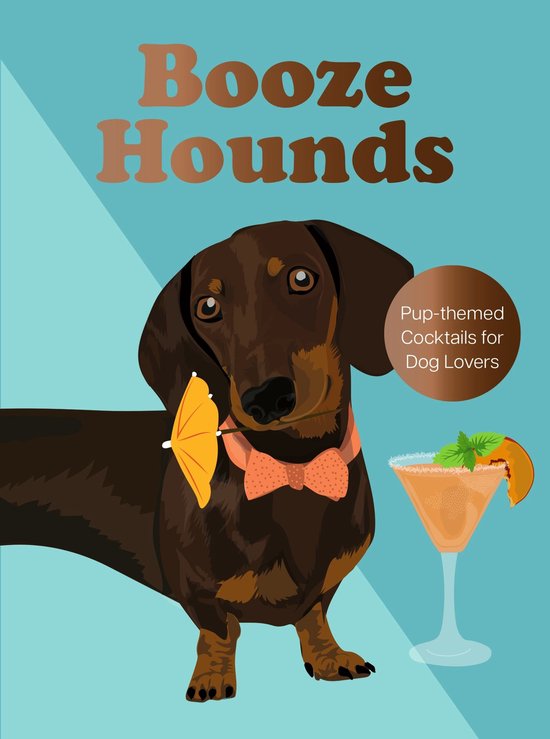 Boozehounds - cover