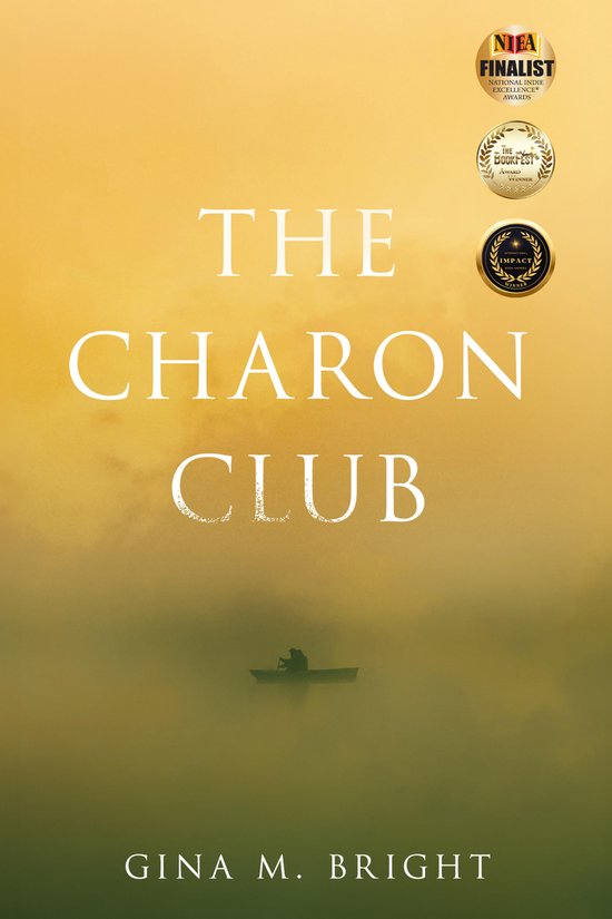The Charon Club - cover