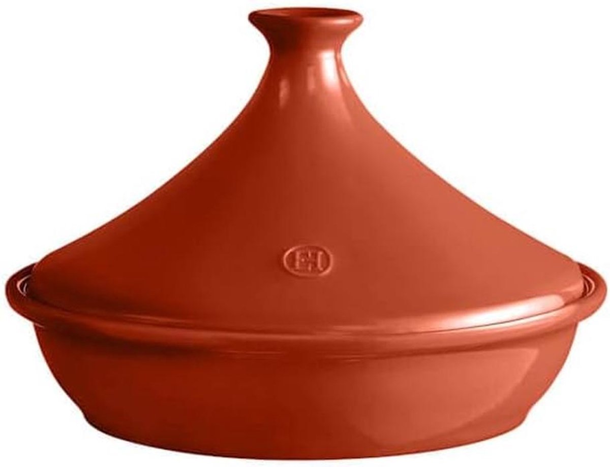 Tagine 32 cm Terracotta - Emile Henry