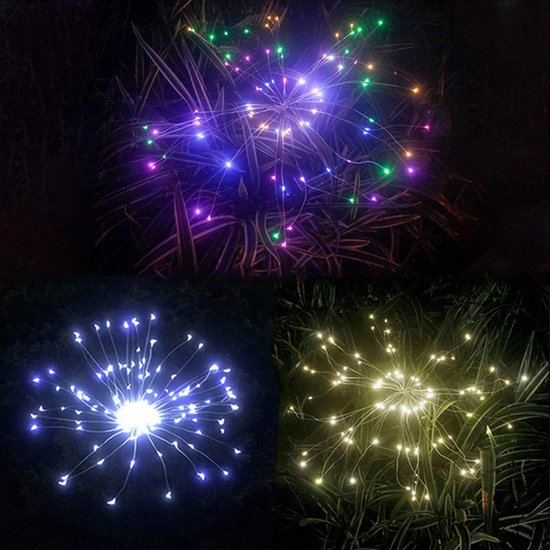 4 stuks 120 LED zonnelampen voor tuin, vloerverlichting, IP44 waterdicht, zonne-energie, tuindecoratie, balkon, terras, gazon, paden (warmwit 4 stuks 120 LED zonnelampen voor tuin, vloerverlichting, IP44 waterdicht, zonne-energie, tuindecoratie, balkon, terras, gazon, paden (warmwit