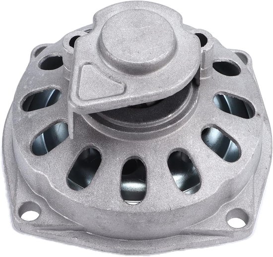 Viviance 6 Tanden Koppeling Drum Pad Gear Box Kit Voor 47 49Cc Mini Moto Quad Pocket Bike