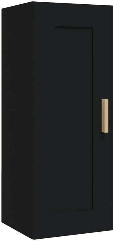 Hangkast - 60 Cm - 80 X M - 100 Cm - Klapbare Wandkast - Voor Badkamer Gang Of Woonkamer 9