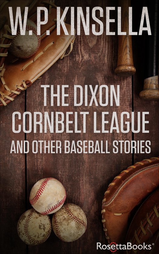 The Dixon Cornbelt League - cover