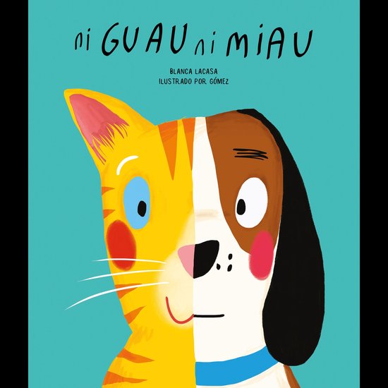 Ni guau ni miau - cover
