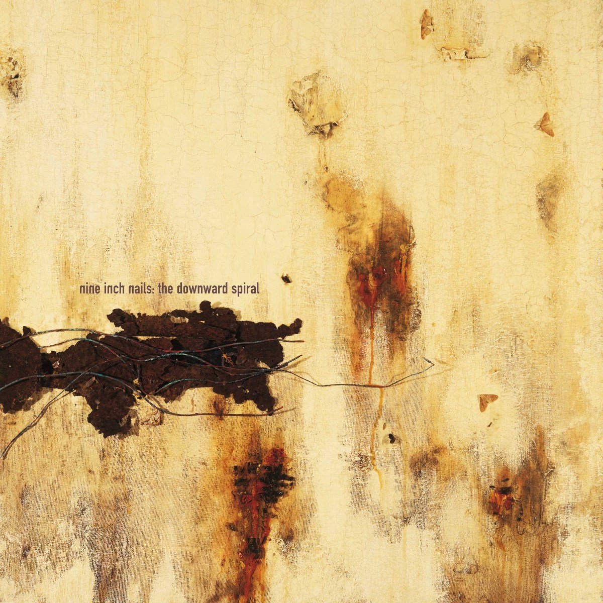 Nine Inch Nails - The Downward Spiral (2 LP)