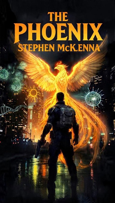 The Phoenix - cover