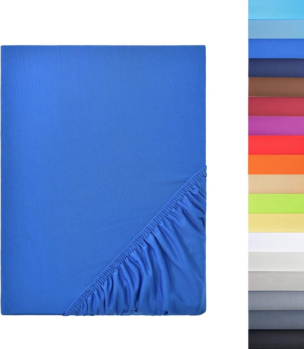 Stunq® Superzachte Microvezel Hoeslaken Set - Verschillende Kleuren en Maten voor een Betere Nachtrust