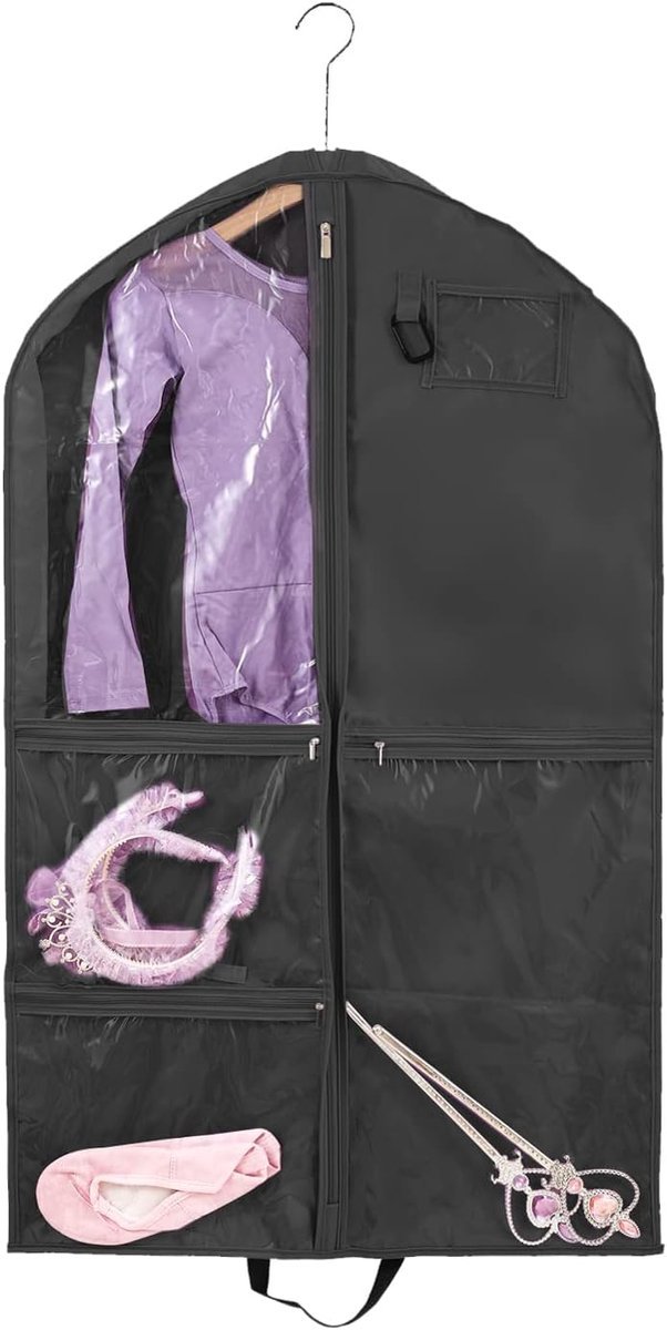 Stunq® Duurzame Opvouwbare Waterdichte Opbergzak voor Outdoor Activiteiten en Reizen