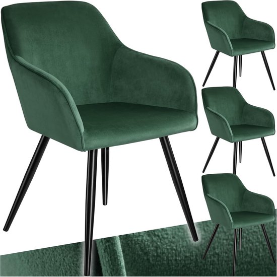 Ibbe Design 2er Set Schwarz Kunstleder Höhenverstellbar Barstühle 360