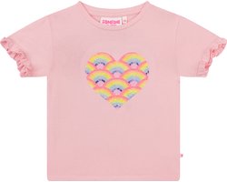 Someone FARO-SG-02-A Meisjes T-shirt - Light Pink