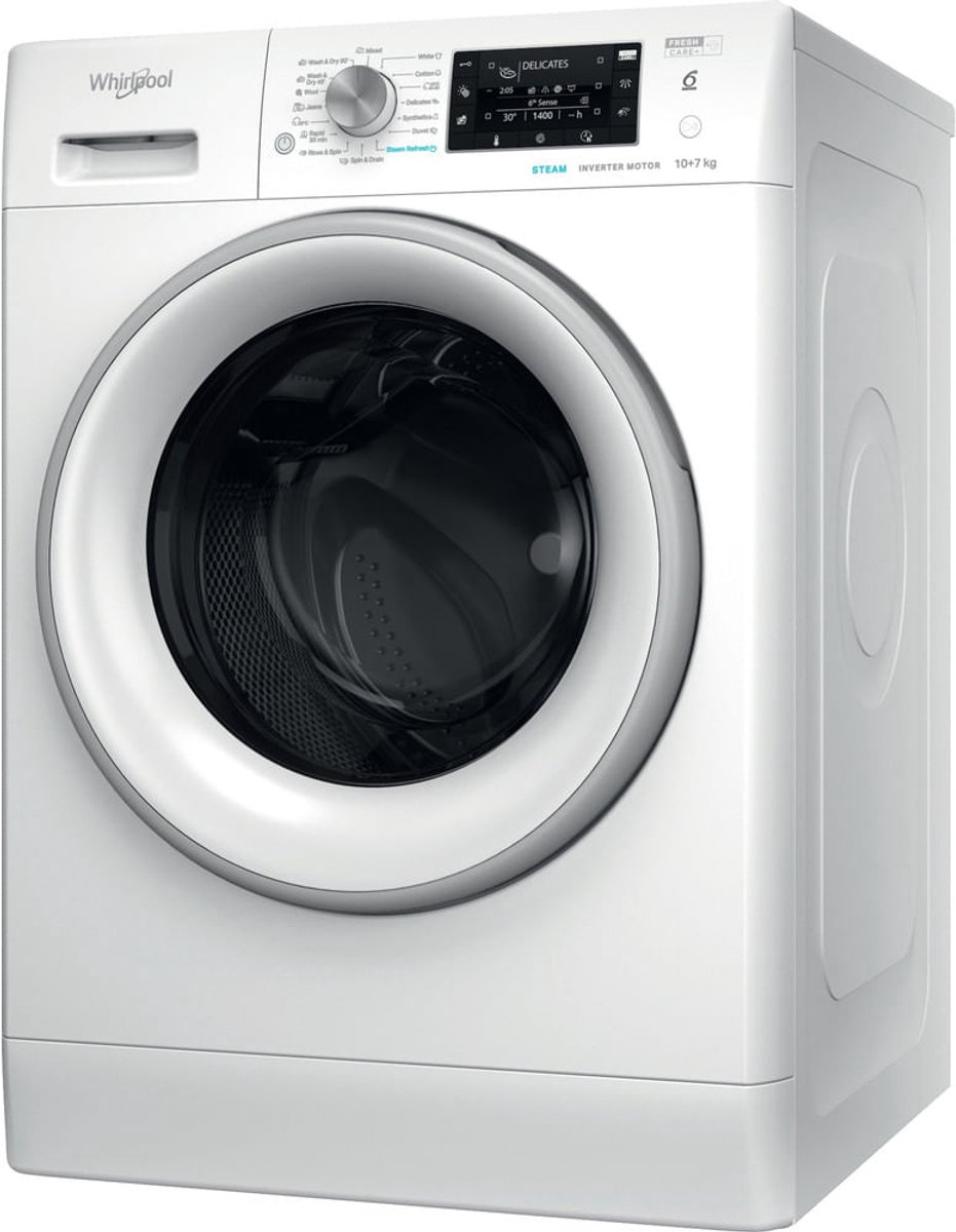 Whirlpool FFWDD 1076258 SV EE