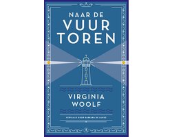 Omslag van Naar de vuurtoren