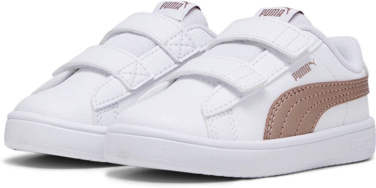 Puma Rickie Classic V Inf Puma White-Rose Gold