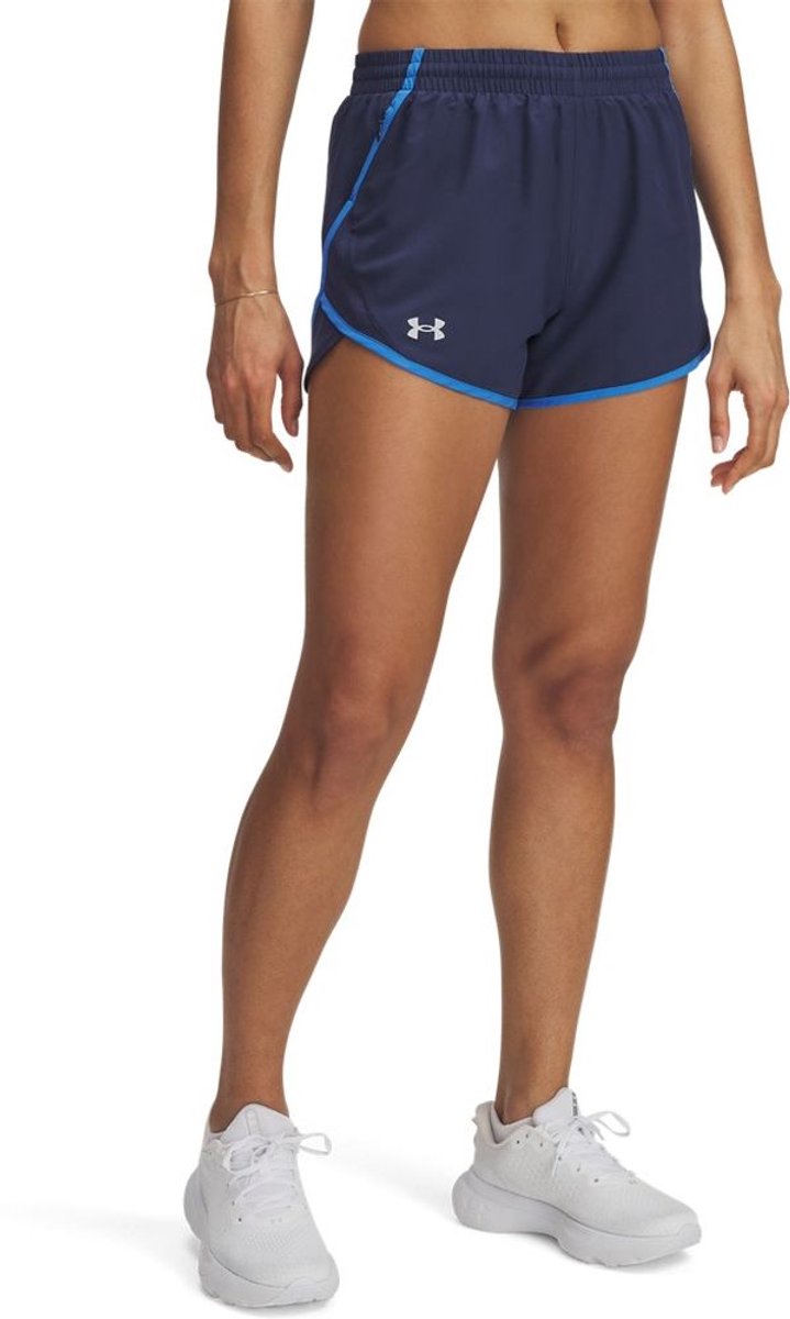 Under Armour dames UA Fly By 3'' short