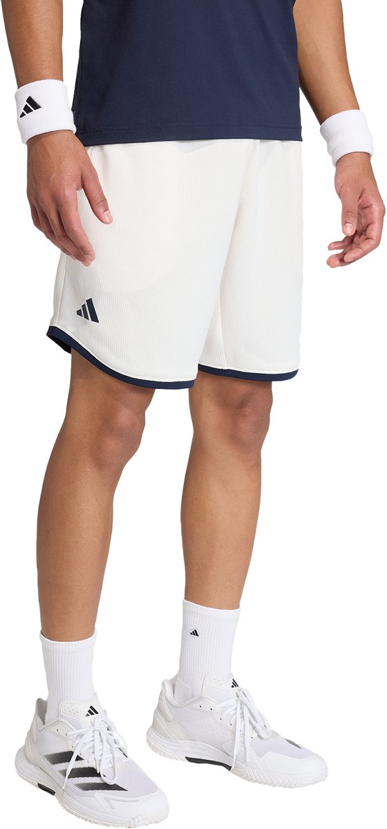 Adidas Performance Tennis Classics Short Heren Wit