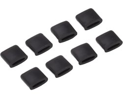 Cosensi - Siliconen Beschermende Voetjes voor Air Fryer 8 Stuks Anti-slip Bumpers Grill Pan
