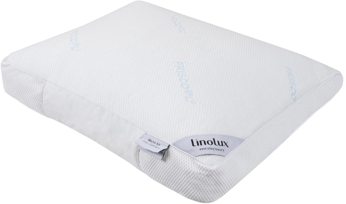 Linolux Hoofdkussen Micro Air Cool Comfort