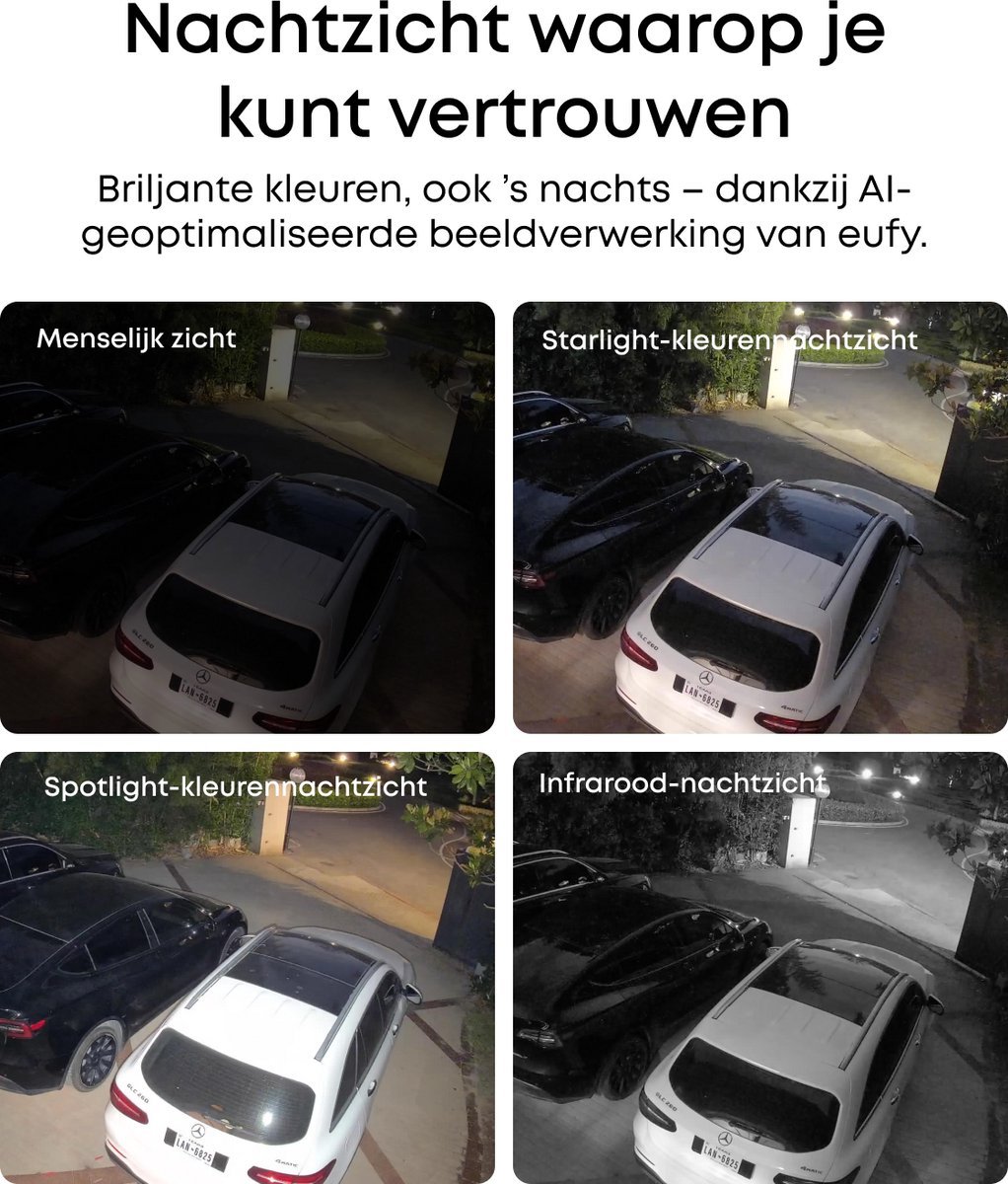 eufy Security eufyCam S4 + eufy Security E340 Video Deurbel met Chime – foto 5