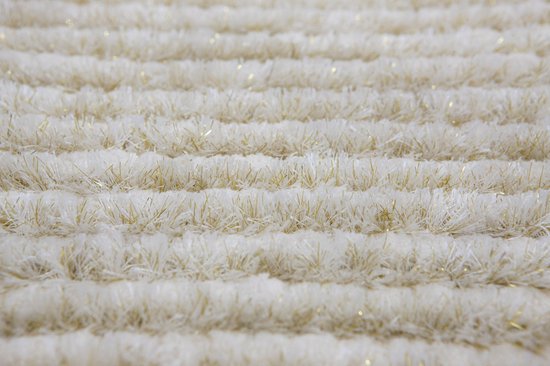 Heckettlane Badmat Maine - Badkamermat - Antislip tapijt - 70x120 cm - Goud