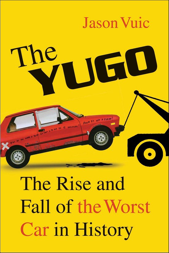 The Yugo - cover