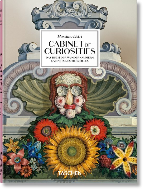 45th Edition- Massimo Listri. Cabinet of Curiosities. 45th E ... - cover