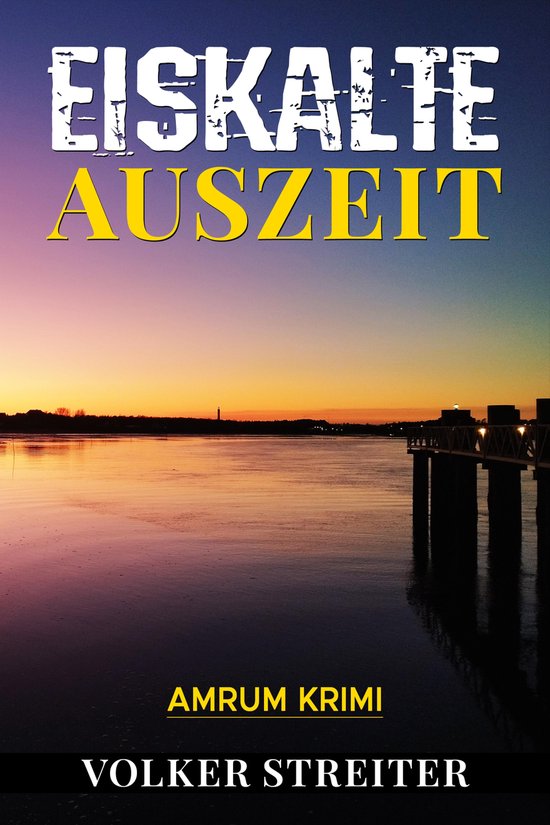 Eiskalte Auszeit - cover