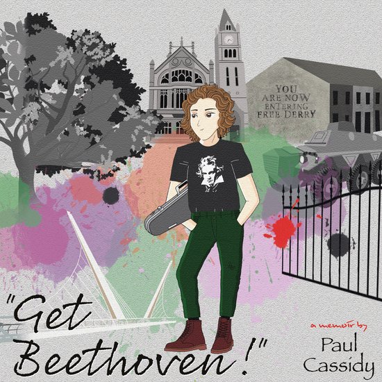 “Get Beethoven!” - cover
