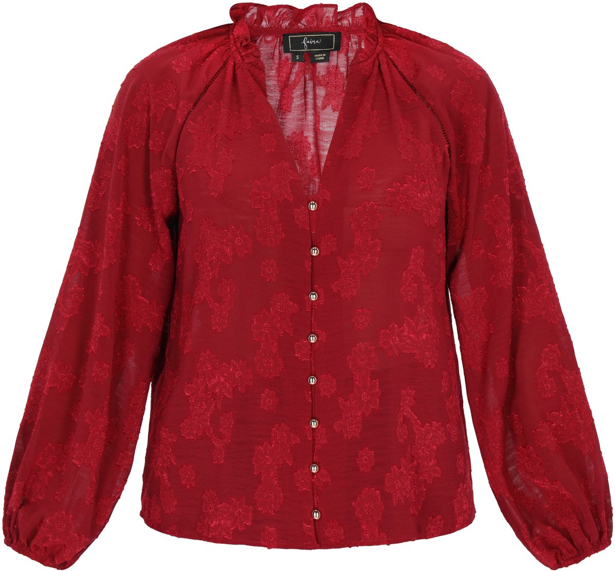 faina blouse