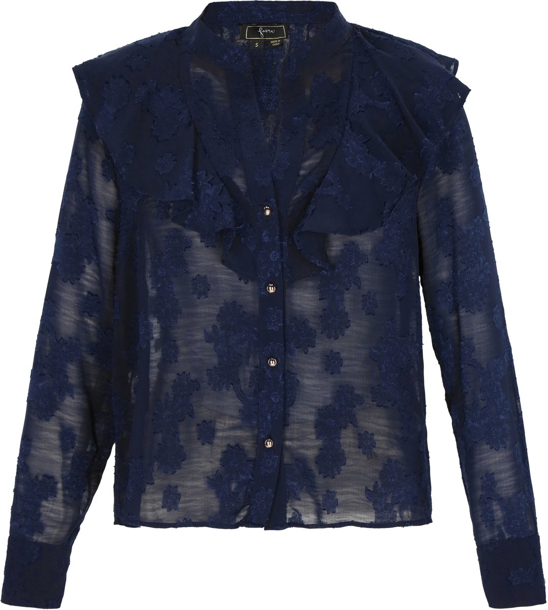 faina blouse