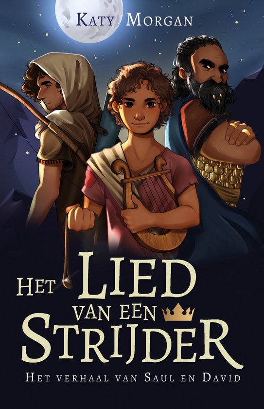 Het lied van een strijder - cover