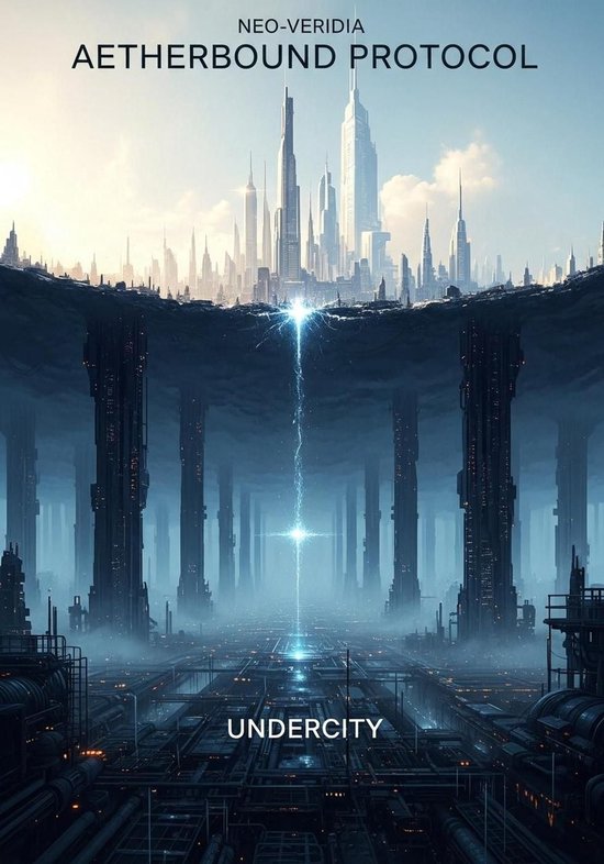 Aetherbound Protocol - cover