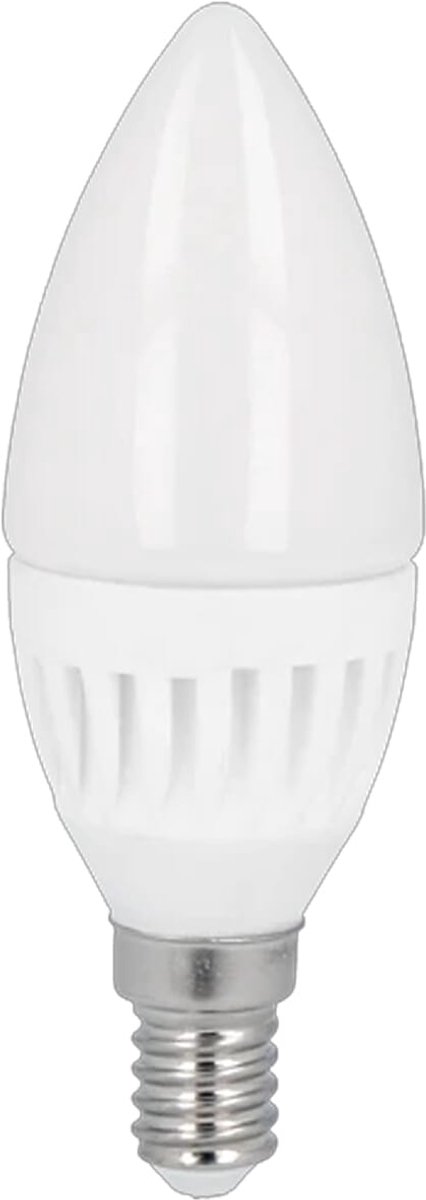 LED line LITE LED Kaarslamp C37 E14 - 9W (vervangt 80W) - 992lm - Ø37mm - 230V - Energiezuinig