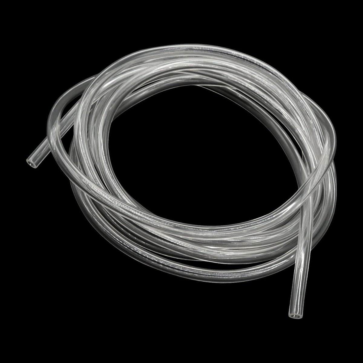 Cosensi - Duidelijke Plastic Buisslang 5mm ID x 7mm OD, 2M Lengte, Food Grade, Flexibel PVC Vinyl, Geschikt voor Olie Water en Luchtoverdracht