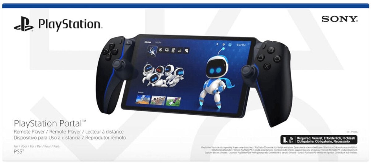 PlayStation Portal Sony CFI-Y1016