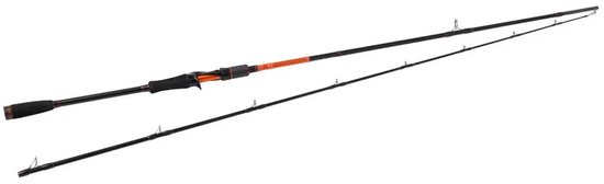 Kinetic Xarann Predator Trigger Baitcasting Hengel Zilver 2.25 m / 25-70 g van Kinetic — afbeelding 2