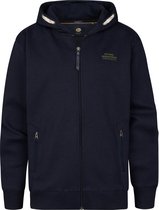 Petrol Industries - Gilet Casual Garçons Kino - Blauw - Taille 164
