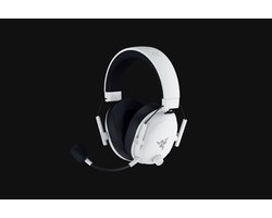 Razer BlackShark V3 - Draadloze Gaming Headset - 7.1 Surround - Gen 2 - eSports - PS5/PS4/PC - Wit