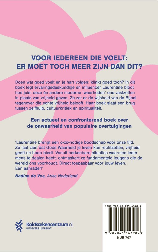 De leugens die we graag geloven