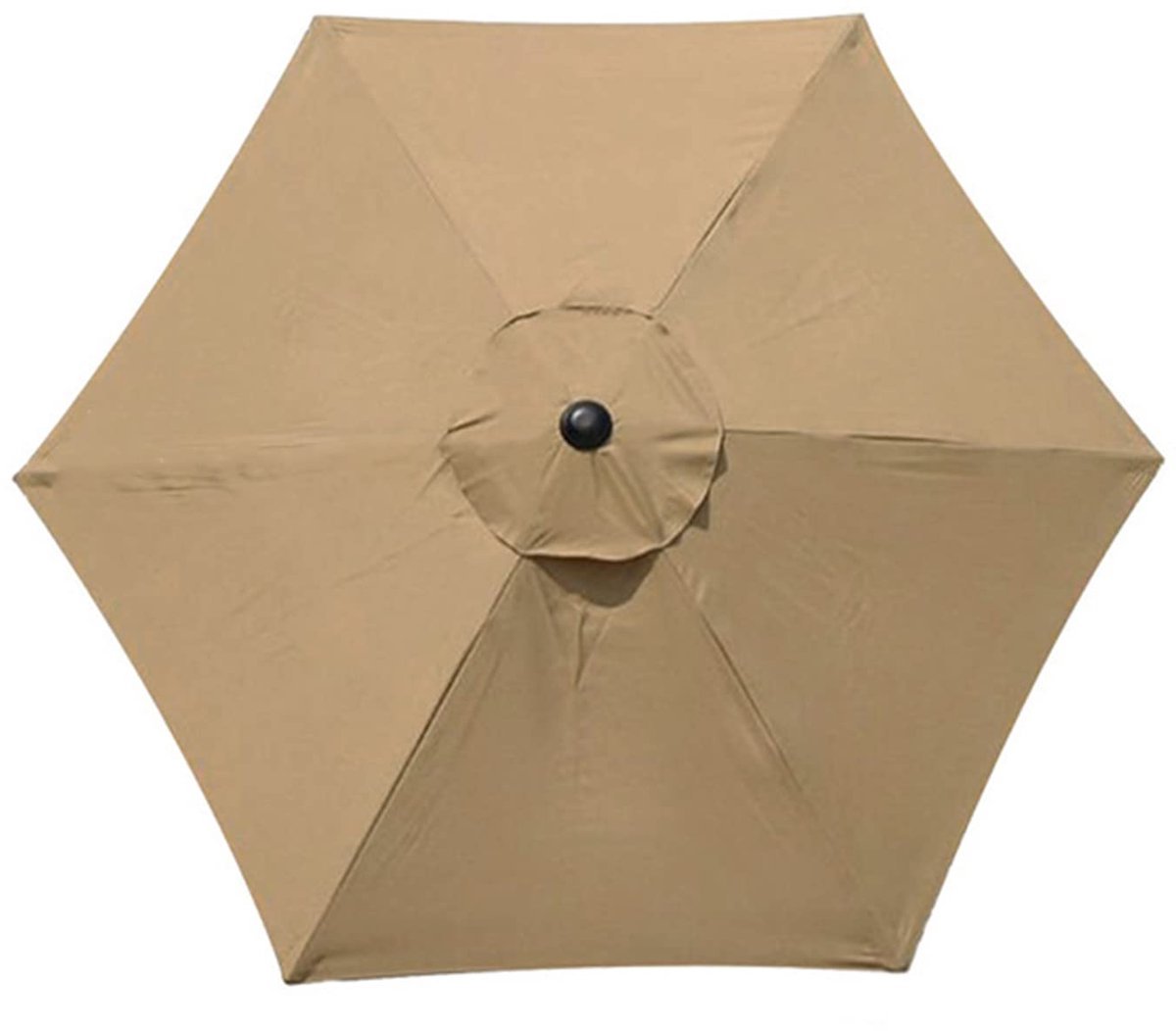 Stunq® Reserve Parasolhoes - 3 Meter, Waterdicht, Voor Terrasparasol & Tuin