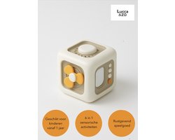 Sensorische Activiteiten Kubus Lucca &Zo