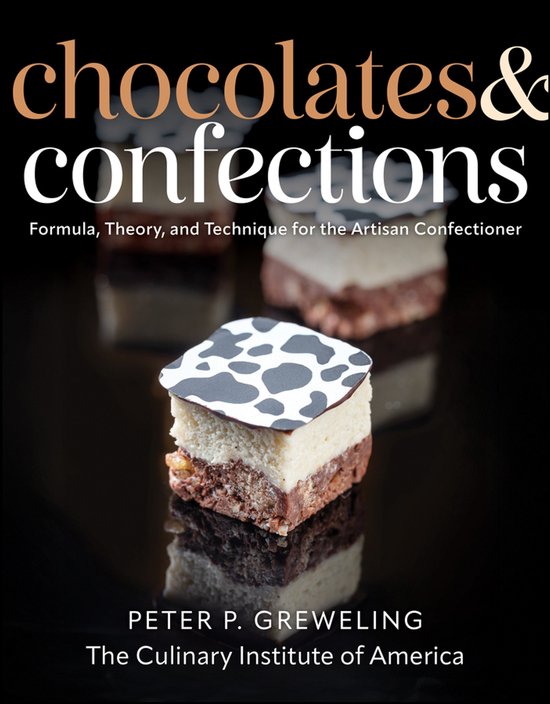 Chocolates and Confections - cover