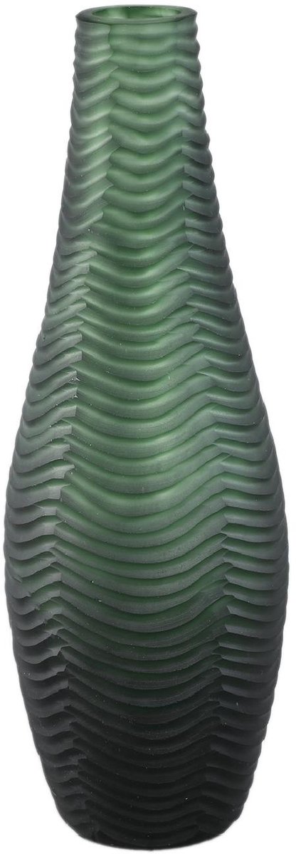 PTMD Vaas Elichi - Groen - 13.5x13.5x40cm