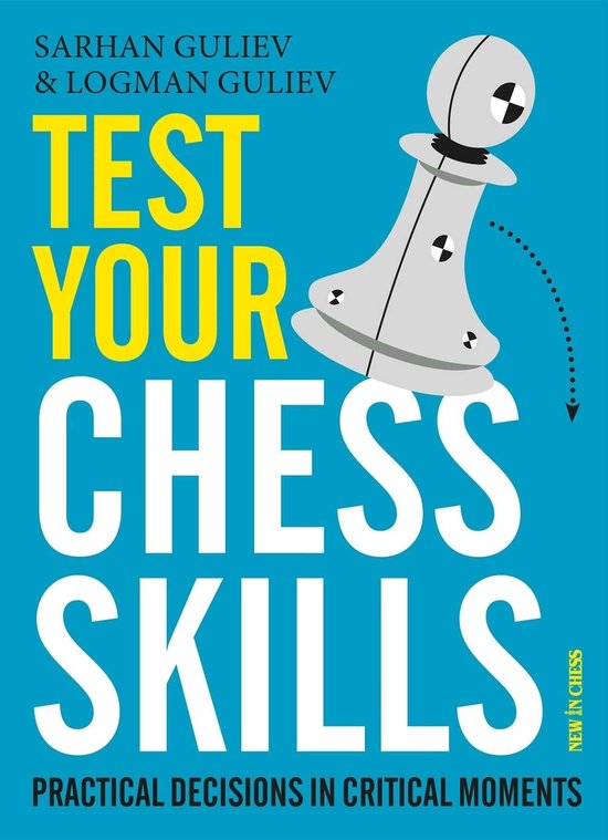 Test Your Chess Skills - cover